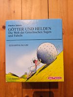 Hör-CD's Griechische Sagen, 19 CD's