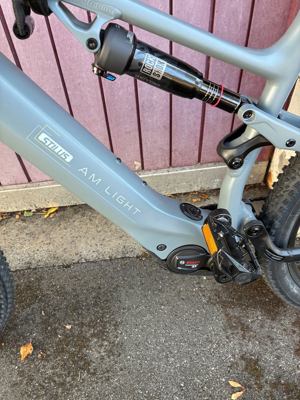 Bosch Vélos: Stilus AM Light – D'occasion à St. Gallen par Niki2000 3