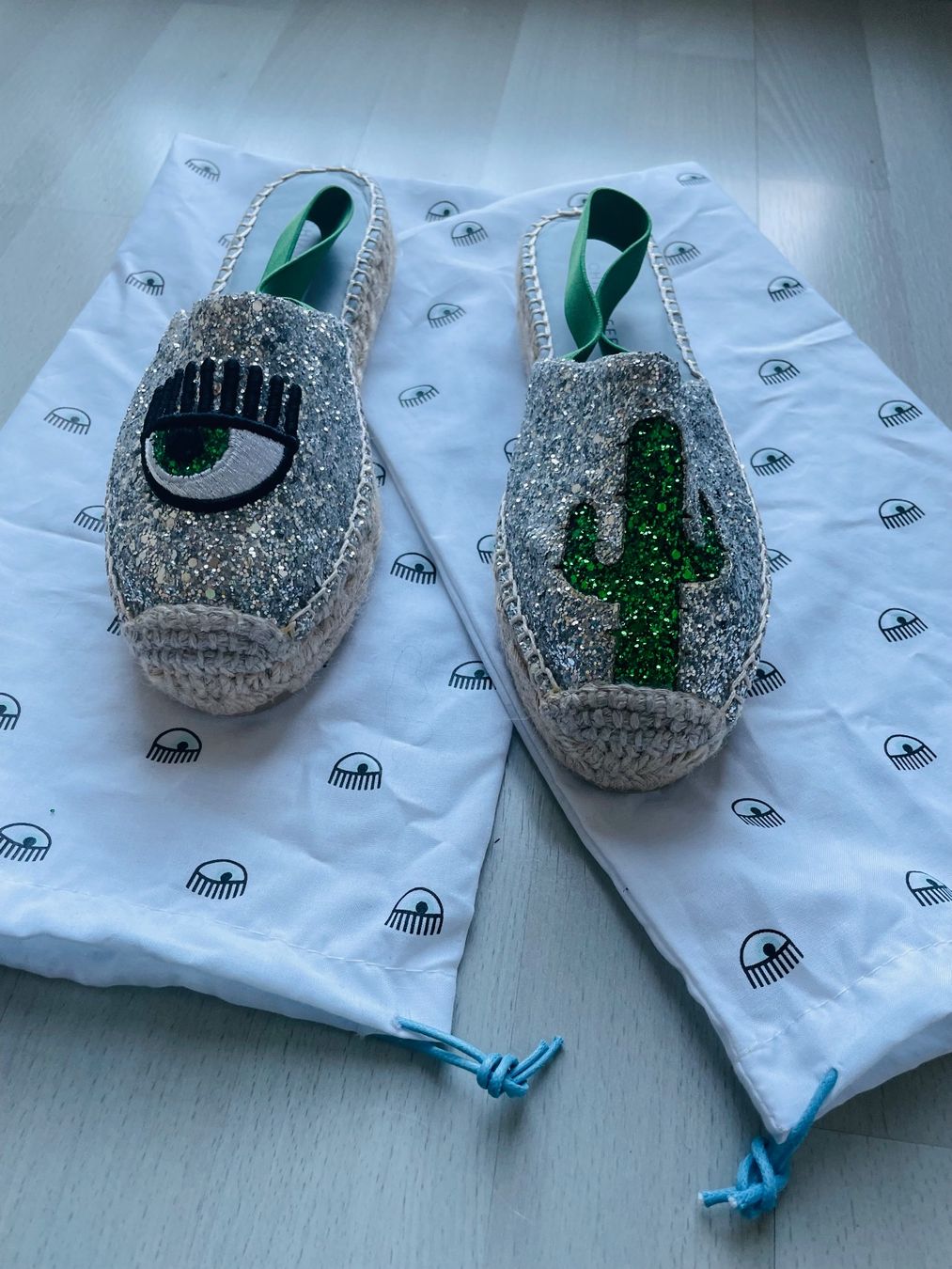 Damenschuhe: Chiara ferragni – Neu (gemäss Beschreibung) aus Rafz von Bamboula67 1