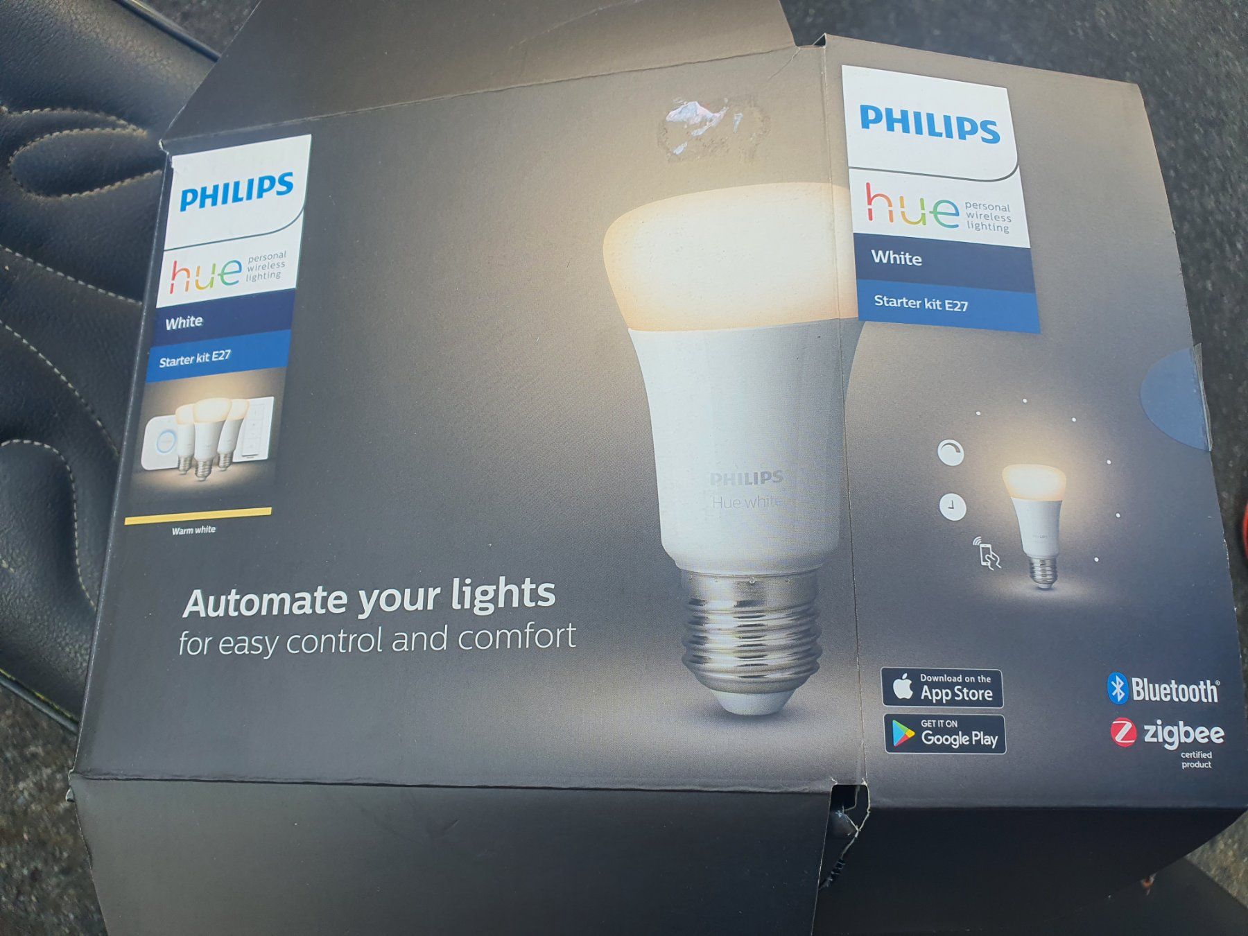 Philips Lampen: LED lamper set – Neu und originalverpackt aus Erstfeld von Gina033 1