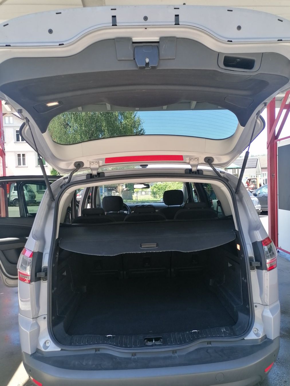 Ford Autos: Ford S-Max 2.0 TDCi DPF Titanium Facelift – Gebraucht aus Bischofszell von supereagle83 5