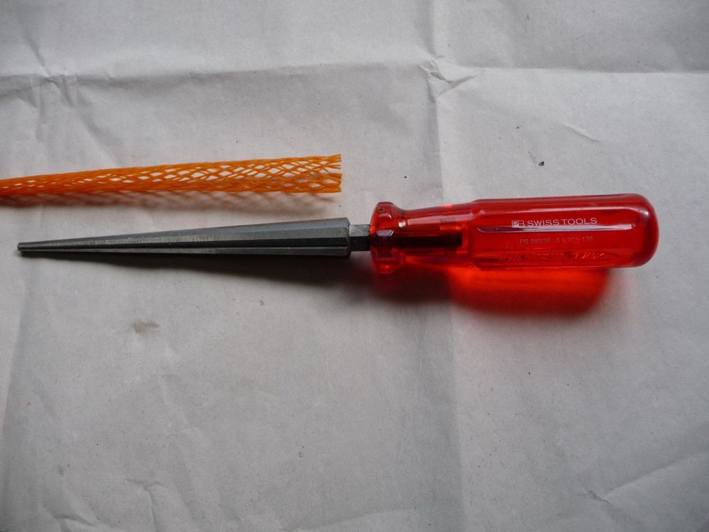 ZSjing Konische Reibahle 1:50 - Handreibahle 3-30mm Für CNC & Handarbeit