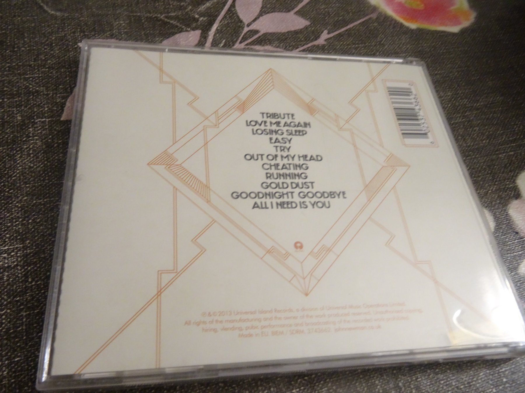 CDs: John Newman - Tribute CD – Gebraucht aus Olten von Disc-Ausverkauf 1