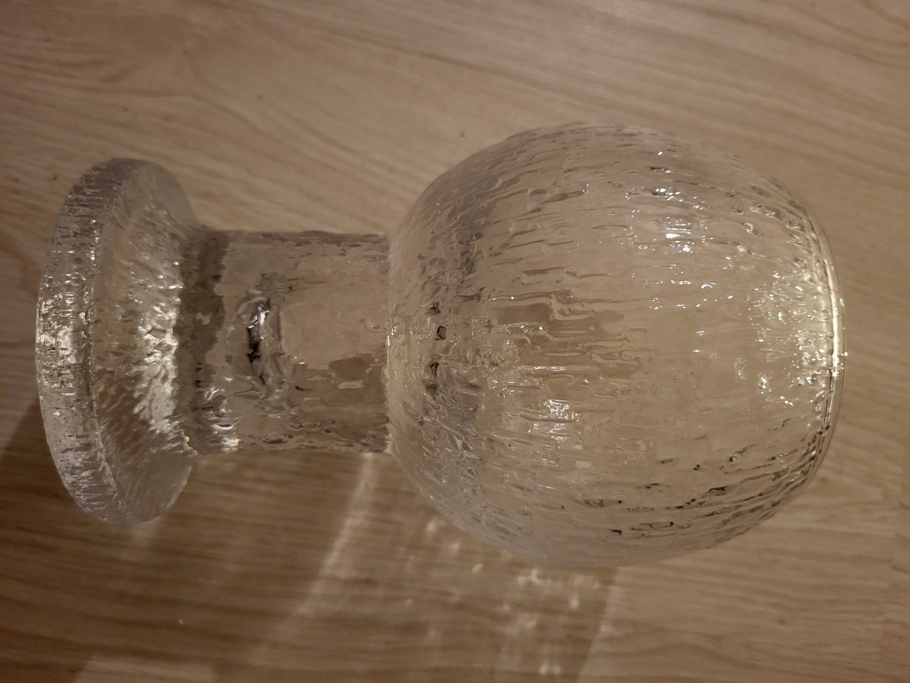 Iittala Bicchieri: Timo sarpaneva littala glas gross – Usato da Turbenthal venduto da kai_6277 2