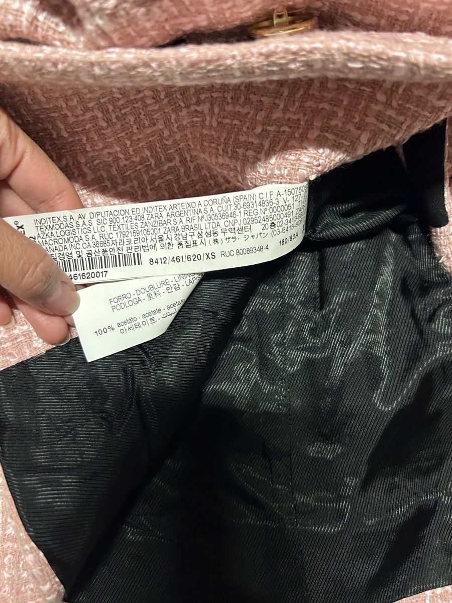 Zara Giacche: Zara Elegant Jacket – Usato da St.Josefen venduto da lop_lh8d 7