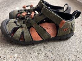 Sandalen KEEN Khaki, Gr. 34 
