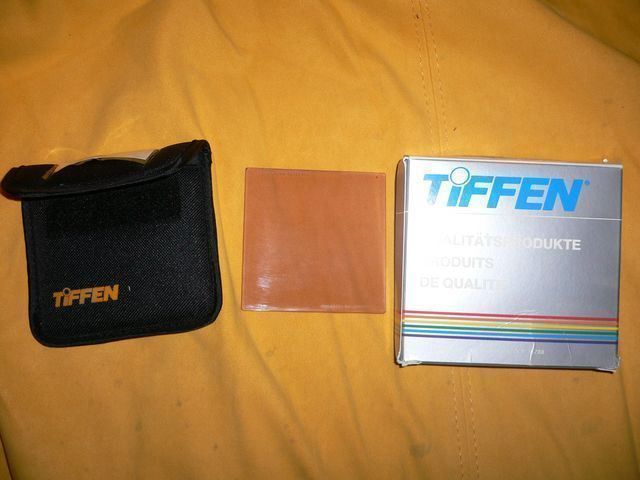 Filter: Filtre Tiffen Professional color enhance – Gebraucht aus La Plaine von sil4555