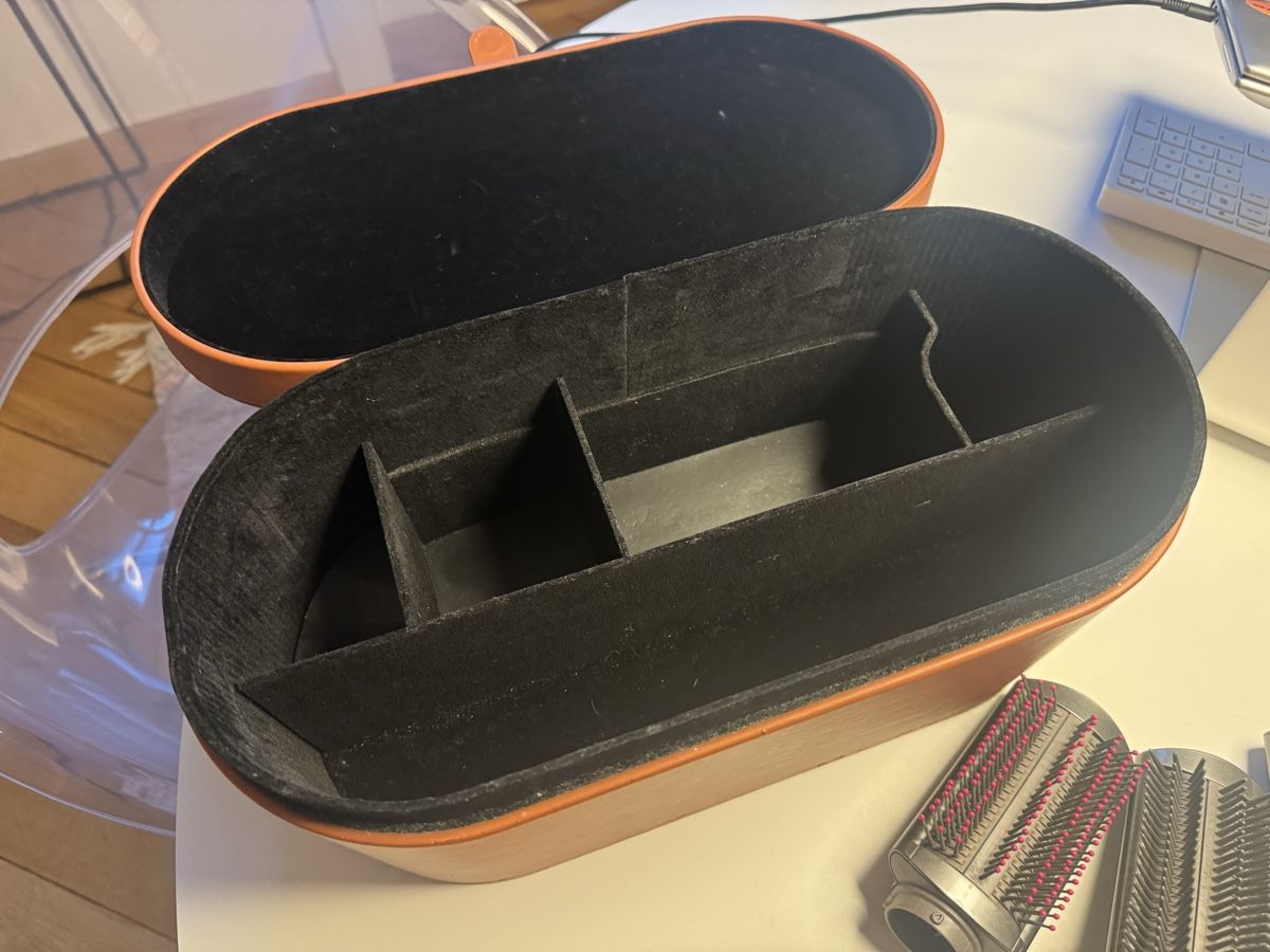 Dyson Asciugacapelli: Dyson Airwrap – Usato da Basel venduto da Audreyhep1 5
