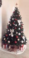 Albero di natale 210cm