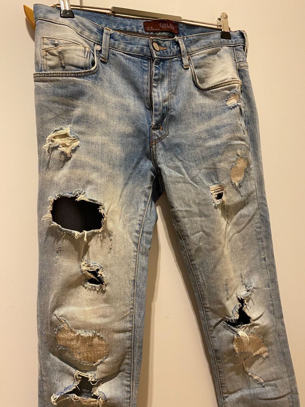 Zara Jeans: Blue Jeans Grösse 40 – Usato da Altendorf venduto da wqv_97 1