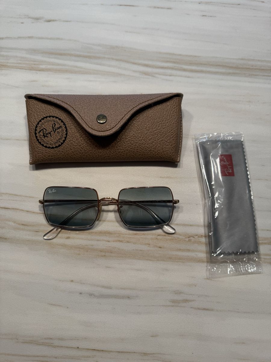 Ray-Ban Occhiali & Lenti: Ray-Ban Brille – Nuovo (secondo la descrizione) da Regensdorf venduto da Luka.M