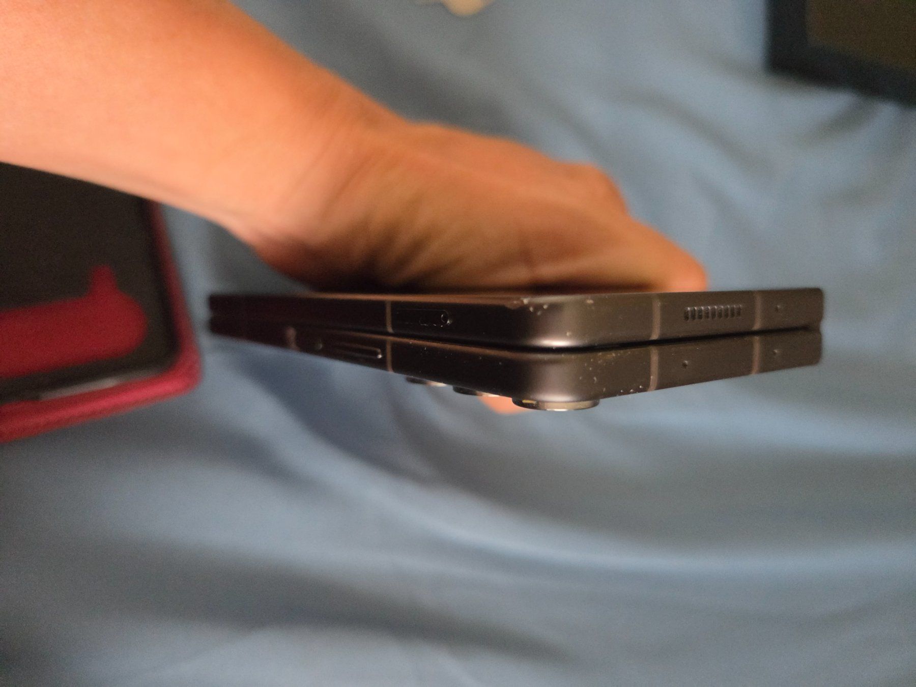 Samsung Portables: Samsung Galaxy Fold 5 – D'occasion à Baar par goldbeere 8