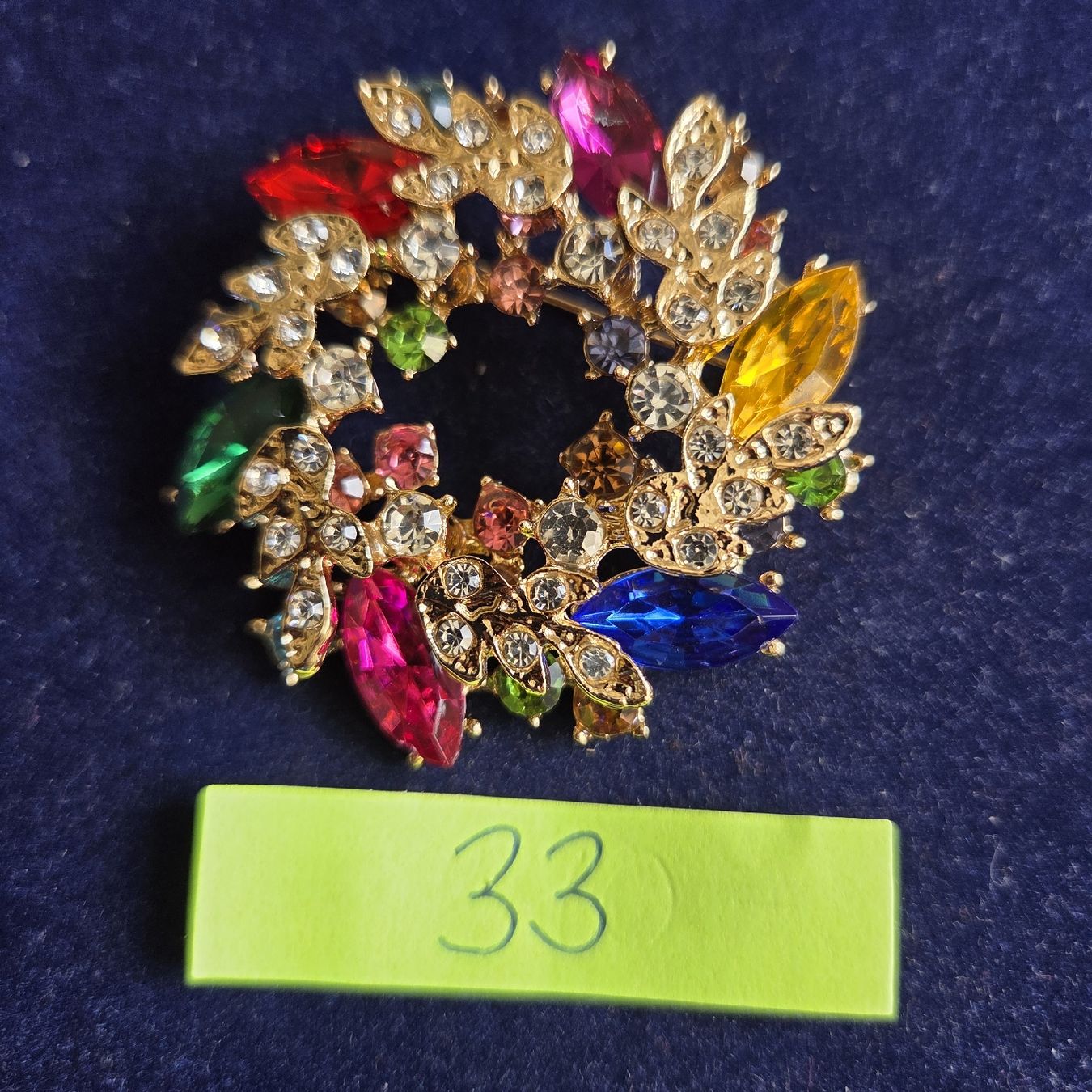 Broches & Aiguilles: Neue Brosche ungetragen.. – Neuf (Voir description) à Stans par Ducati16