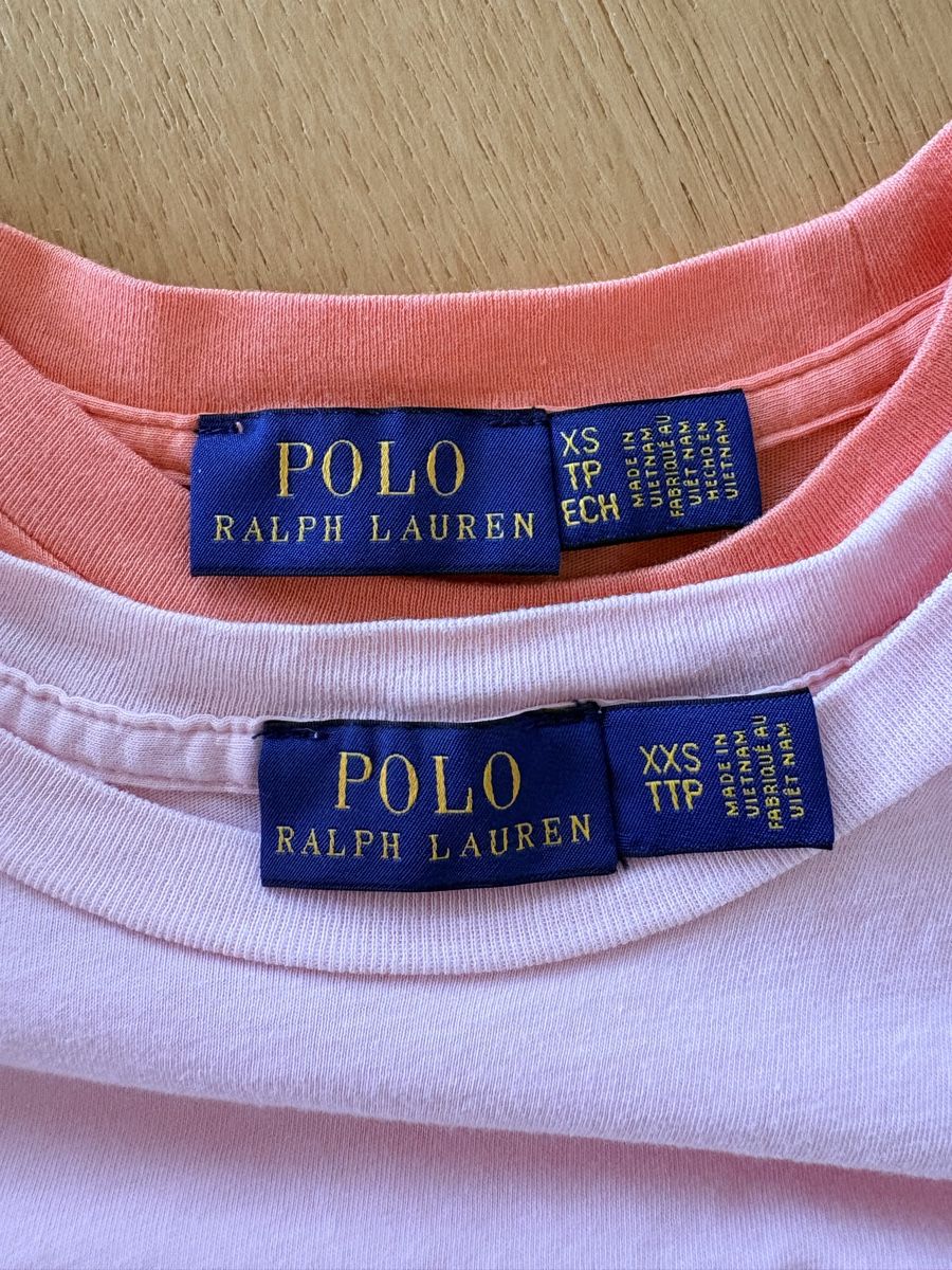 Ralph Lauren T-shirts: Ralph Lauren Tshirts – D'occasion à Basel par klo_n59g 1