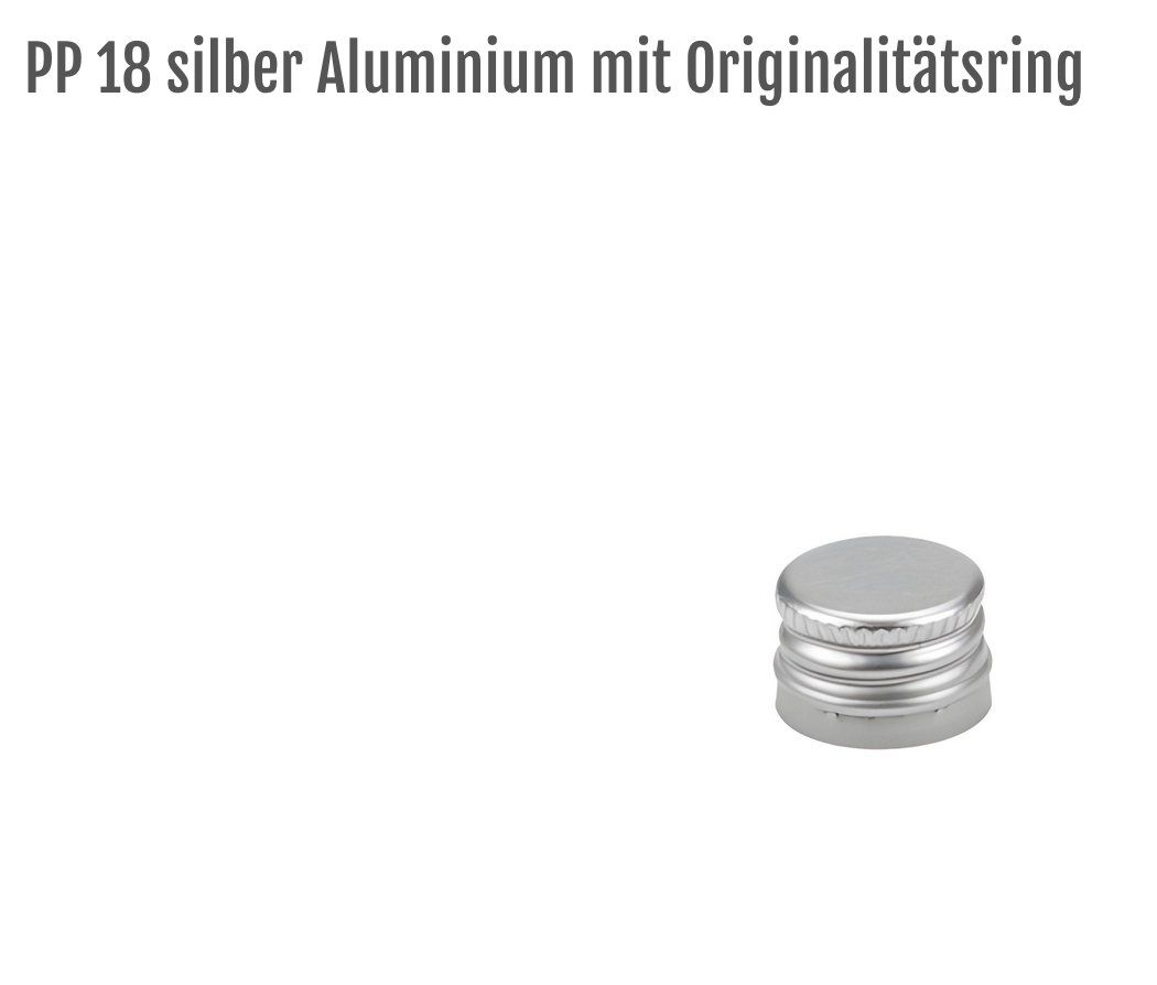 Appareils à gaz et accessoires: Glasfläschchen 50ml - Geradhalsflasche – Neuf (Voir description) à Wolfhalden par Saemy77 4
