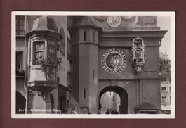BERN - Zeitglocken mit Erker - 1933