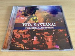 The Santana Brothers – Viva Santana!