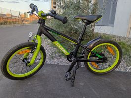 Cube Kinderfahrrad 16 Zoll. Sofort fahrbereit!