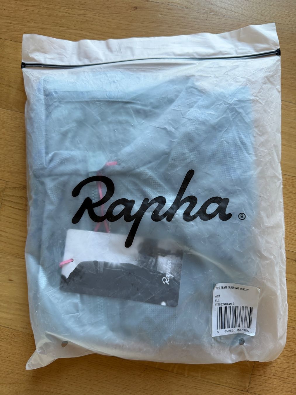 Rapha Leibchen & Hosen: Rapha Pro Team Training Jersey – Neu und originalverpackt aus Zürich von jesuismatt88 2