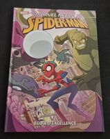 SPIDERMAN ÉCOLE D'EXCELLENCE MARVEL ACTION COMICS JEUNESSE 