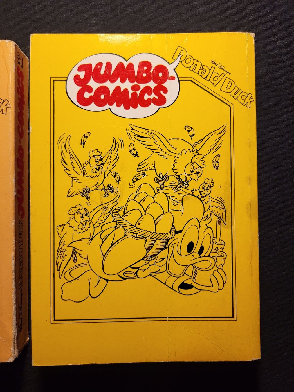 BD: 2 Donald Duck Jumbo Comics, Sammelband – D'occasion à Grindelwald par lego9 4