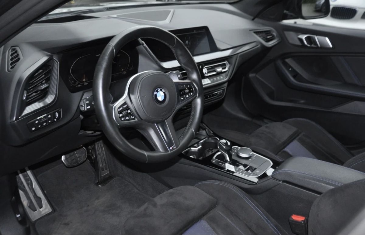BMW Automobili: BMW M135i xDrive 2020 – Usato da Olten venduto da Laumo112 3