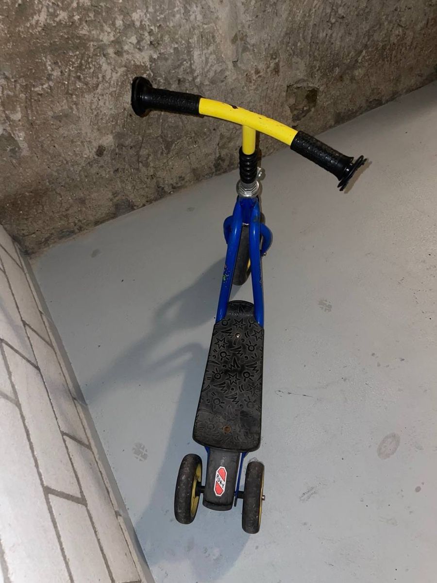 Veicoli per bambini: Kinderroller – Usato da Frauenfeld venduto da vla_8nfr 1