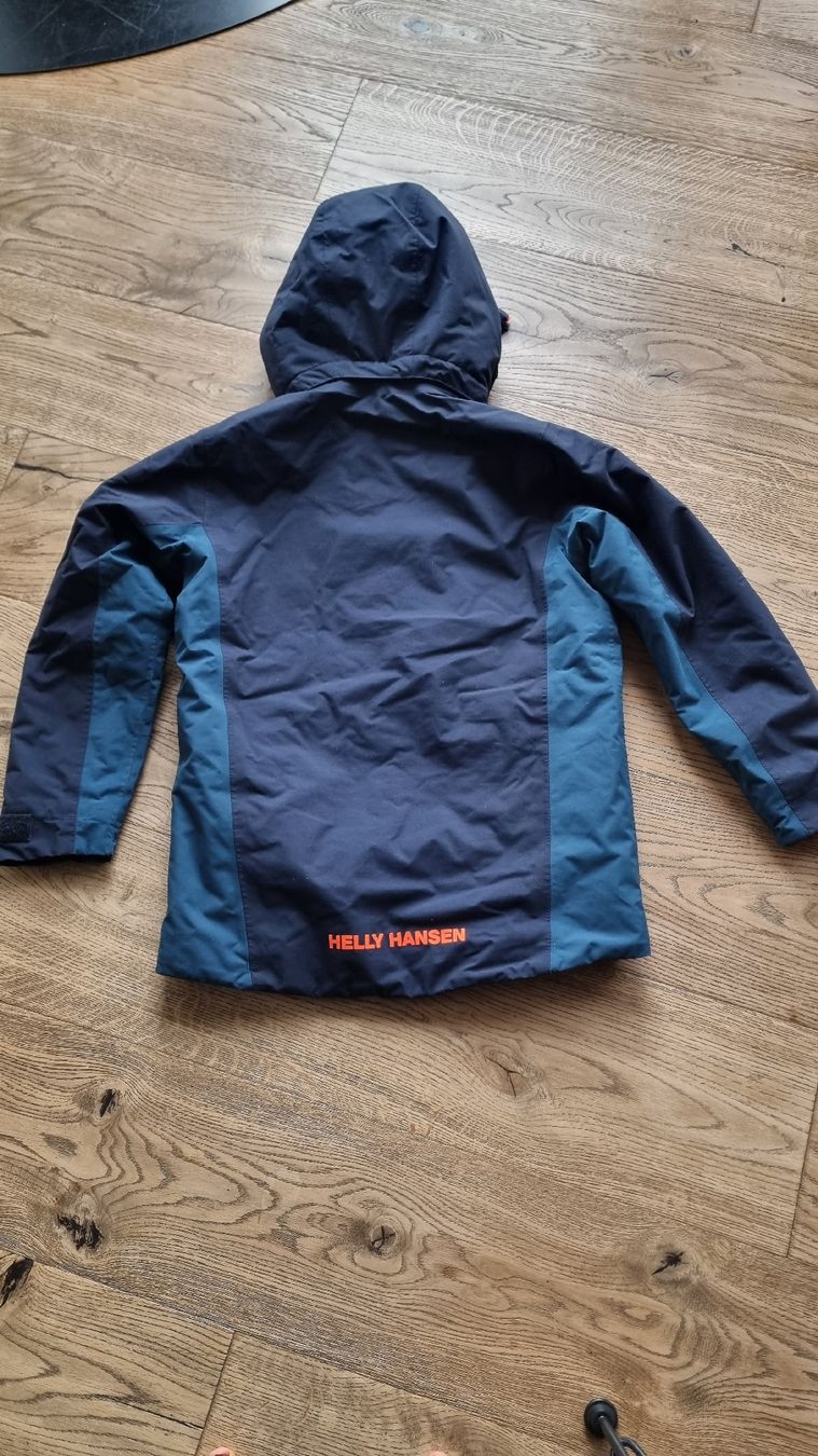 Helly Hansen Giacche & Cappotti: helly hansen enfant t140/10ans – Usato da Vollèges venduto da est_62fp 3