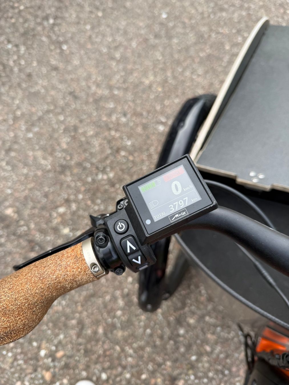 Biciclette: SBLOCS Cargo Bike – Usato da Sissach venduto da joe_5jxj 2