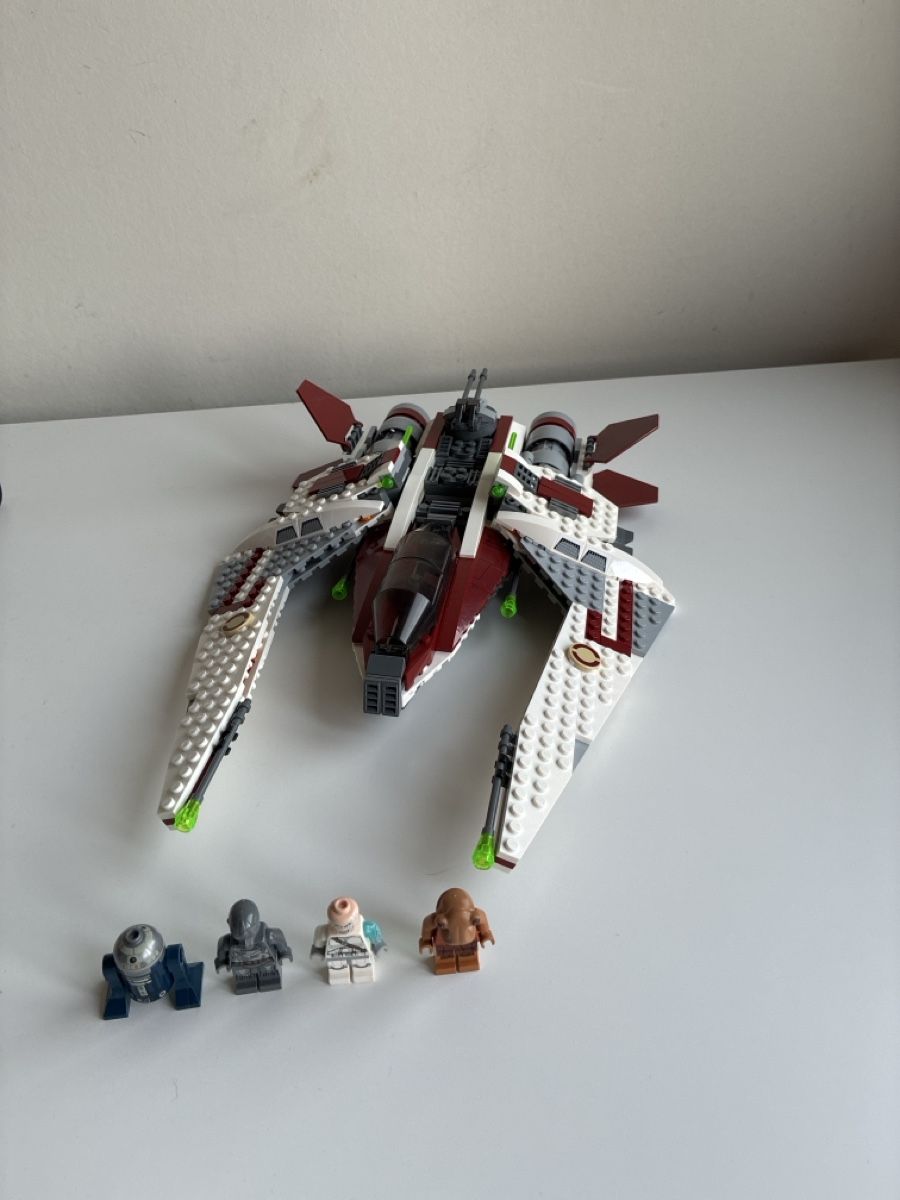 Lego Giocattoli: Lego Star Wars 75051 – Usato da Speicher venduto da spla03