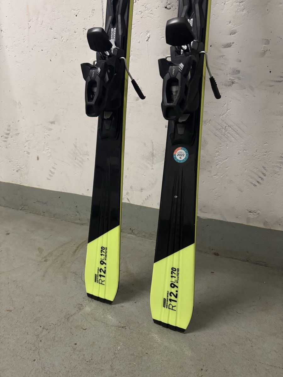 Sci: Herren Ski (Decatlon) – Usato da Berikon venduto da ram_b8s8 1