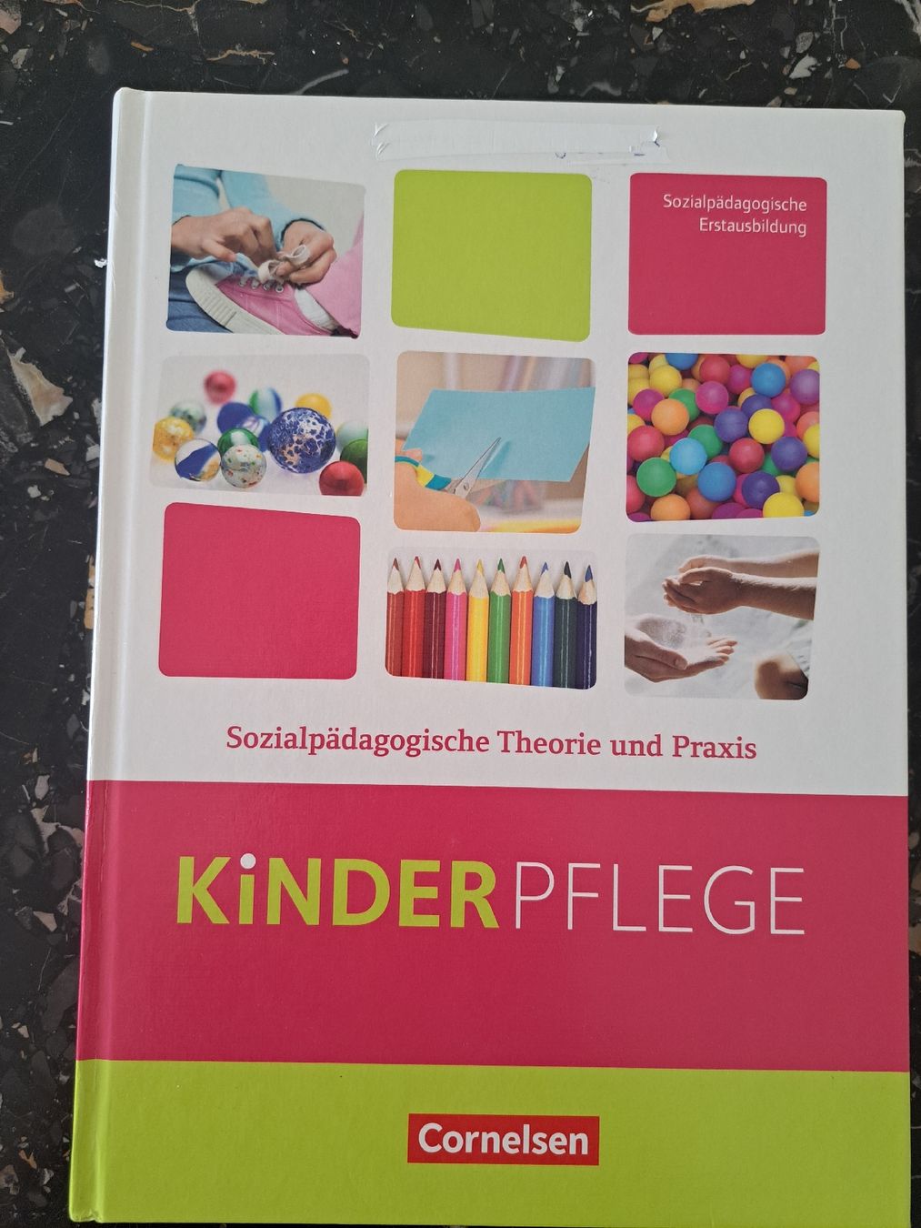 Bücher: FaBeKind Kinderpflege – Gebraucht aus Gelterkinden von bambi037