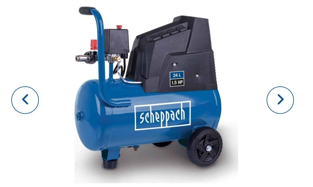 Scheppach Compressori: Scheppach Compresseur DK30OX avec 13 – Nuovo (secondo la descrizione) da Neuchâtel venduto da hbenfrh