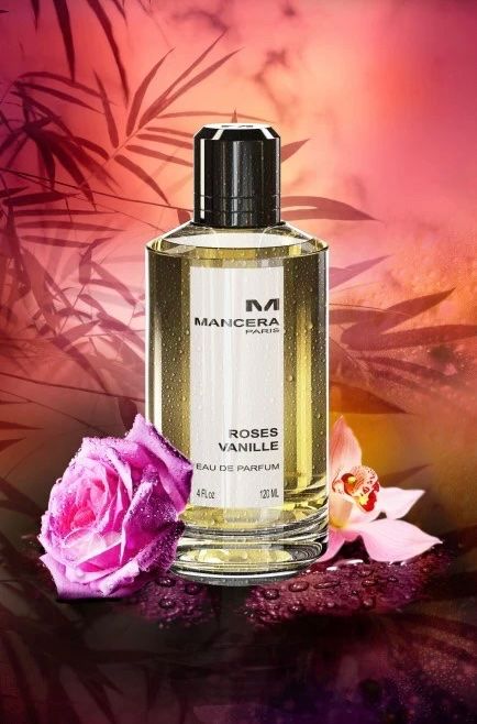 Mancera Profumi & Eau de Toilette: Roses Vanille Mancera est un parfum  20ml sample – Nuovo (secondo la descrizione) da Chêne-Bougeries venduto da Seetooyoo 6