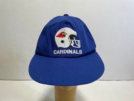 Vintage 90s Mütze Phoenix Cardinals American Football Kappe