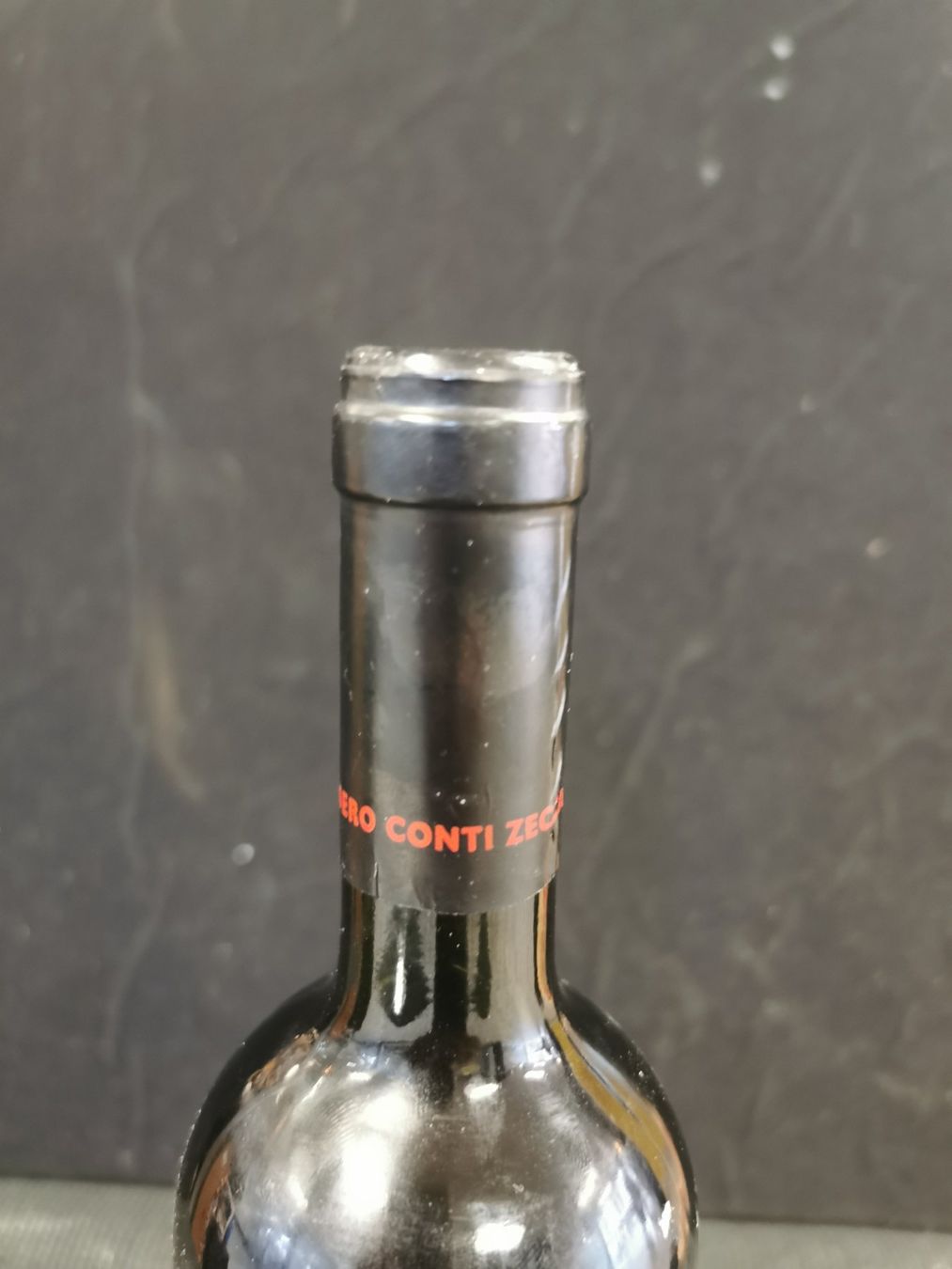 Wein: NE RO CONTI ZECCA 2001 – Neu (gemäss Beschreibung) aus Genève von Leboucheoreilles 1