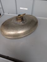 Antike Bettflasche
