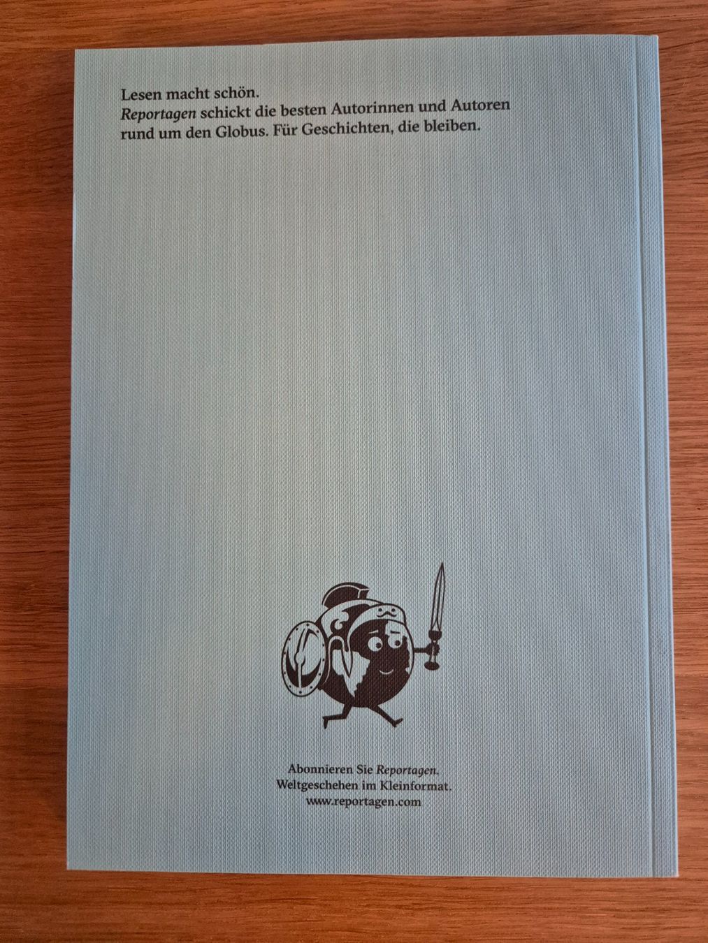Riviste & Magazine: Reportagen #31 – Usato da Bern venduto da miruslav 1