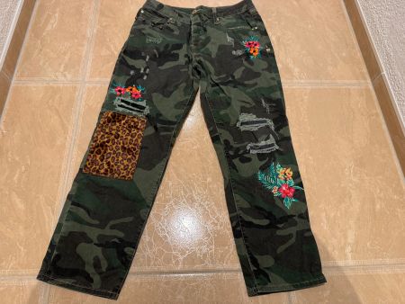 Fracomina coole 7/8 Hose, 28