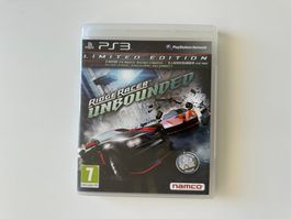 Ridge Racer Unbounded, Sony Playstation 3, PS3