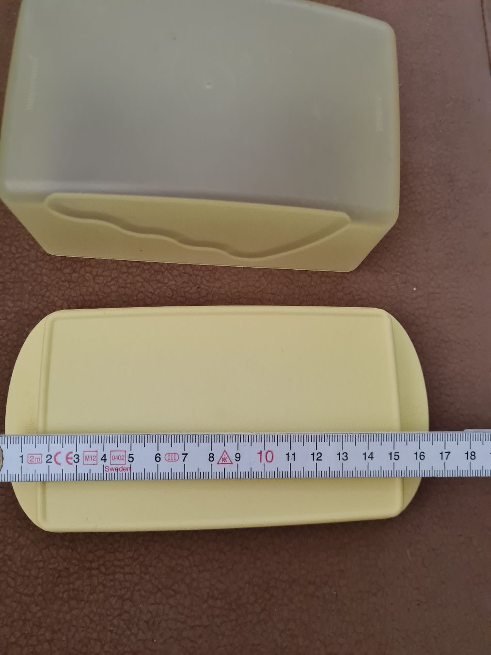 Verwunderlich Tupperware Junge Welle Fotos
