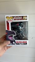 Funko Pop! Yu-Gi-Oh! Red-Eyes B. Dragon #718 