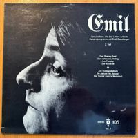 EMIL STEINBERGER 2 LPs ORIGINAL Zytglogge 103 + 105 (1970)