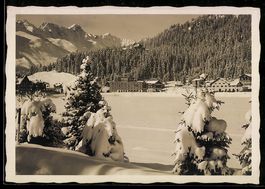 AK Arosa, Am Obersee