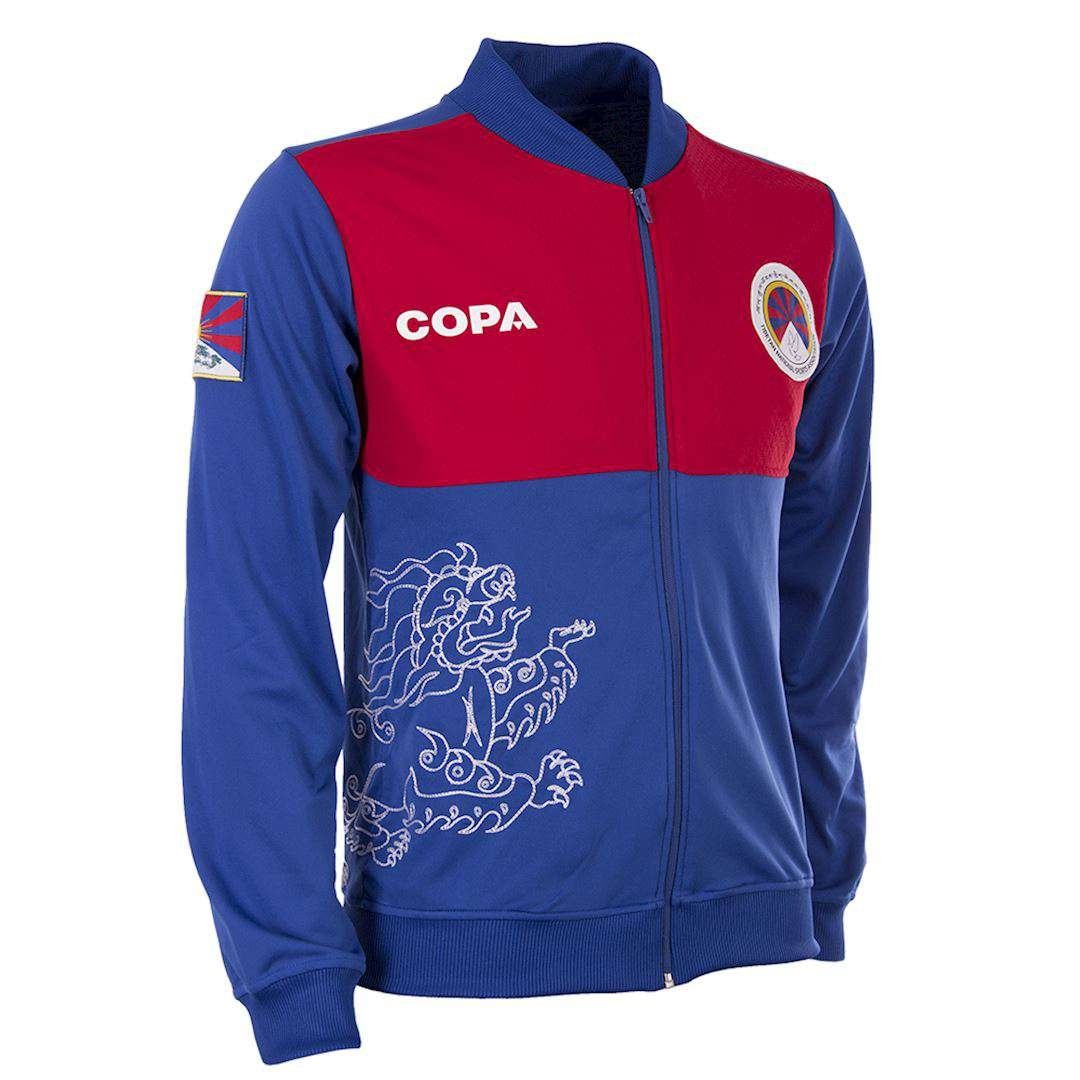 Giacche: Tibet Jacke / Tibet Trainingsjacke -Grösse: S – Nuovo e nell'imballaggio originale da Wil SG venduto da Football-Legends 2