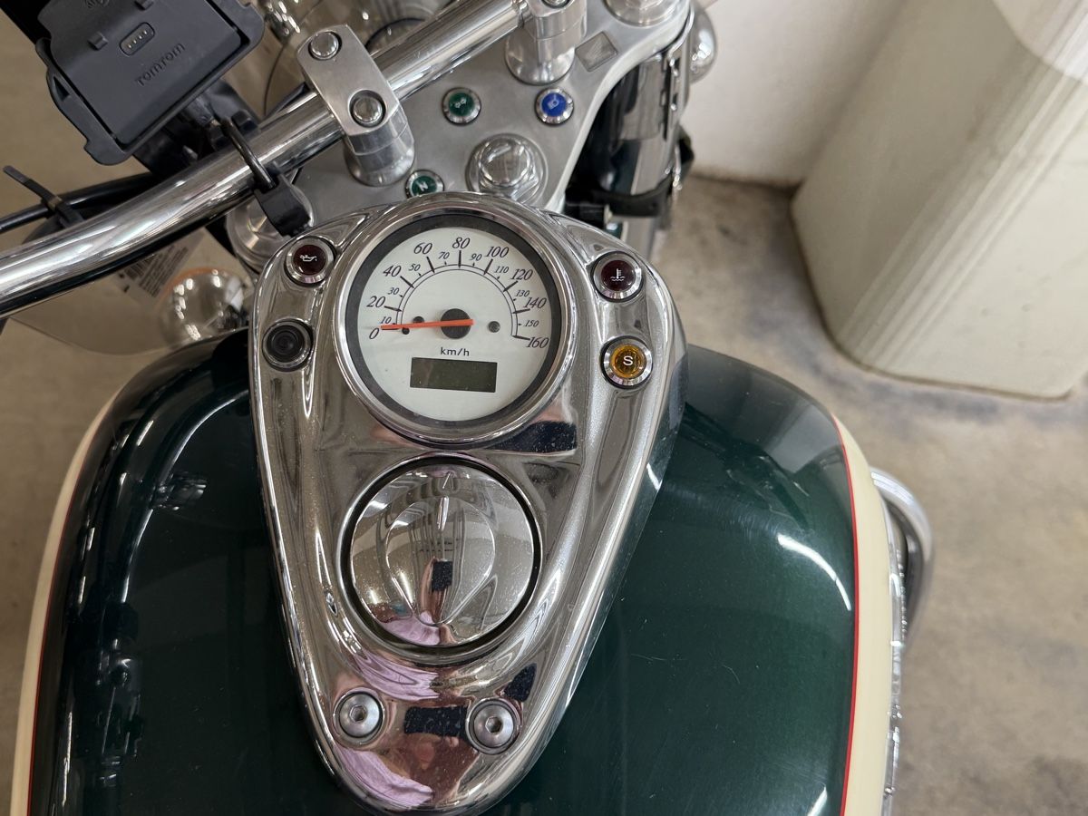Honda Cruisers: Honda Shadow VT750 – D'occasion à Muttenz par ver_mxr7 3