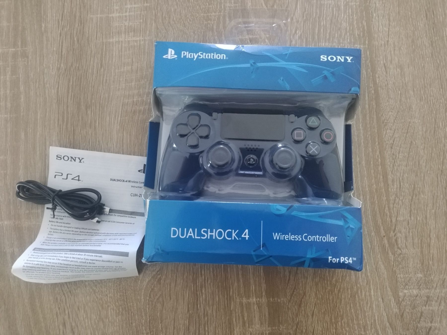 Sony Controller: Playstation 4 Controller – Neu (gemäss Beschreibung) aus Frauenfeld von Atrix720