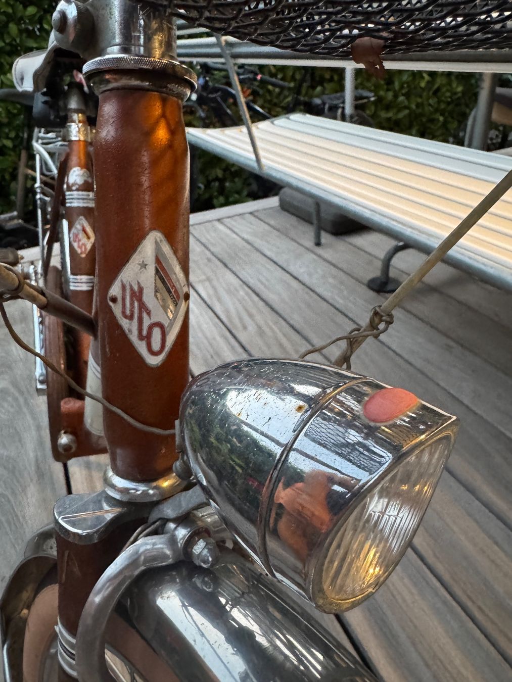 Biciclette: Klappvelo - Campingvelo ab1.- – Usato da Sarnen venduto da 147gta0 5