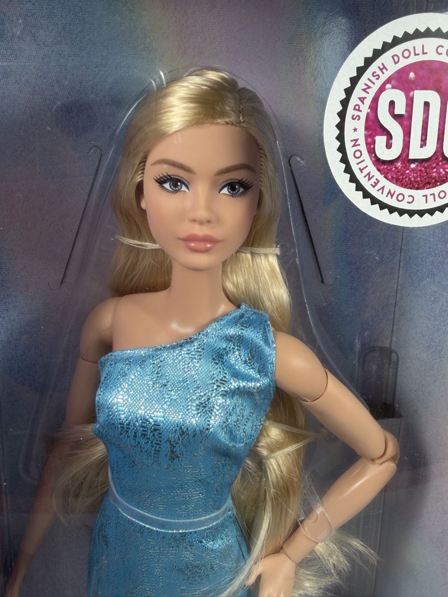 Bambole: BARBIE LOOKS #23 SDC – Nuovo e nell'imballaggio originale da Bedano venduto da VBimby 3