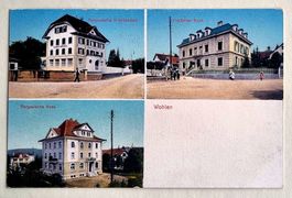 Wohlen - Kreditanstalt - Freiämter Bank - Aargauische Bank